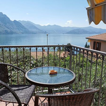 Appartamento Gelsomino Riva di Solto Exterior foto