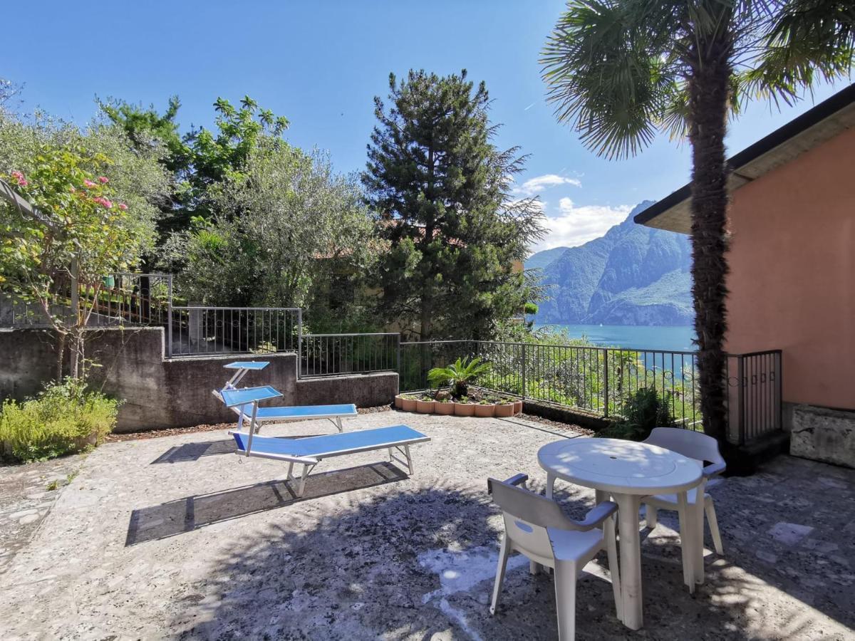 Appartamento Gelsomino Riva di Solto Exterior foto