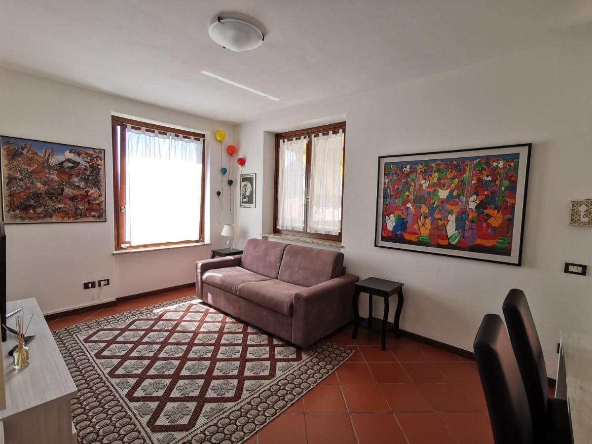 Appartamento Gelsomino Riva di Solto Exterior foto